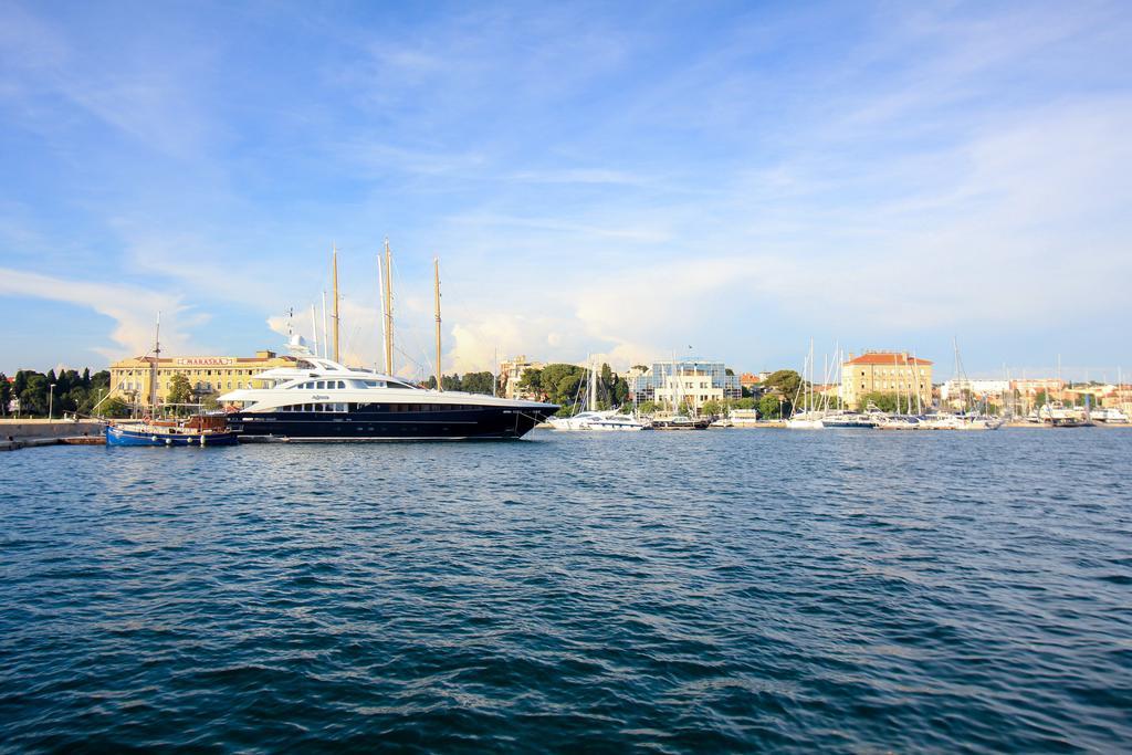 Apartment Sandra Zadar Zewnętrze zdjęcie
