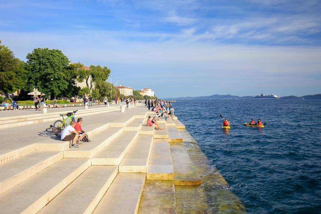 Apartment Sandra Zadar Zewnętrze zdjęcie
