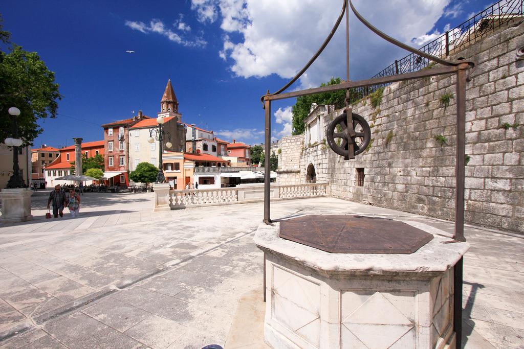 Apartment Sandra Zadar Zewnętrze zdjęcie