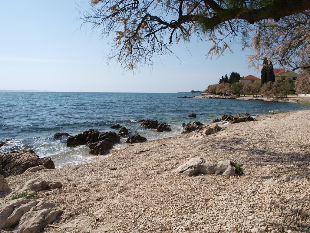 Apartment Sandra Zadar Zewnętrze zdjęcie