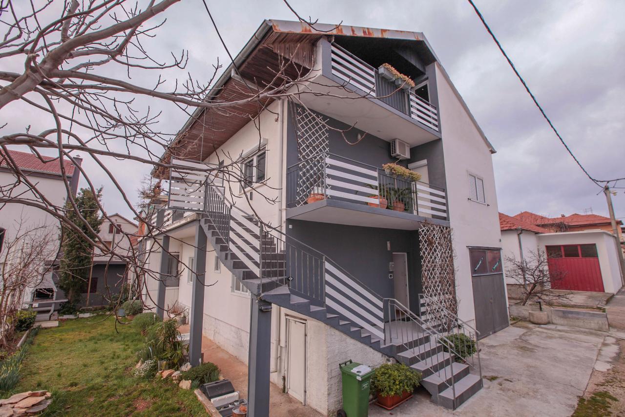 Apartment Sandra Zadar Zewnętrze zdjęcie